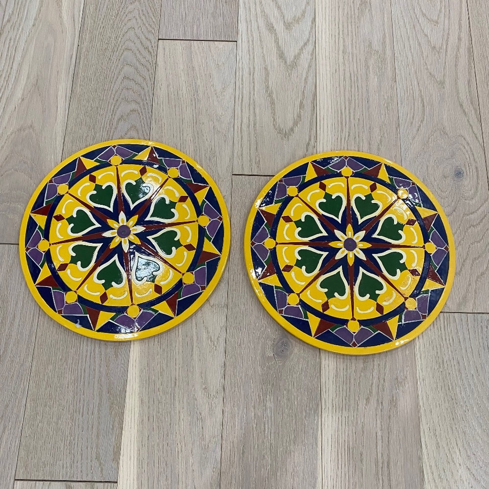 Decorative Wall Plaques